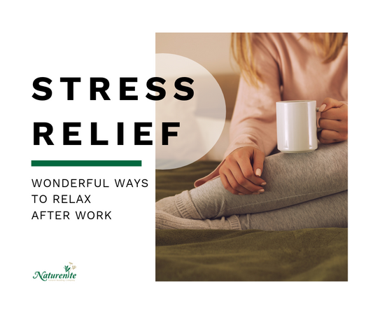 7 Wonderful Ways To Relax After Work You've Never Thought Of