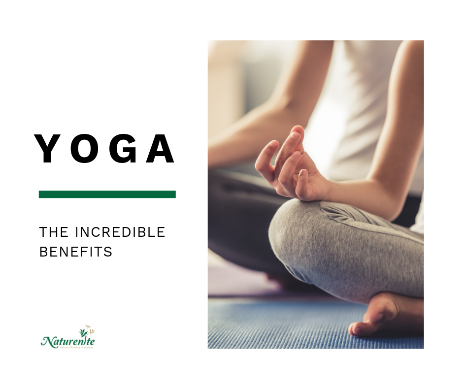 The Incredible Benefits of Yoga