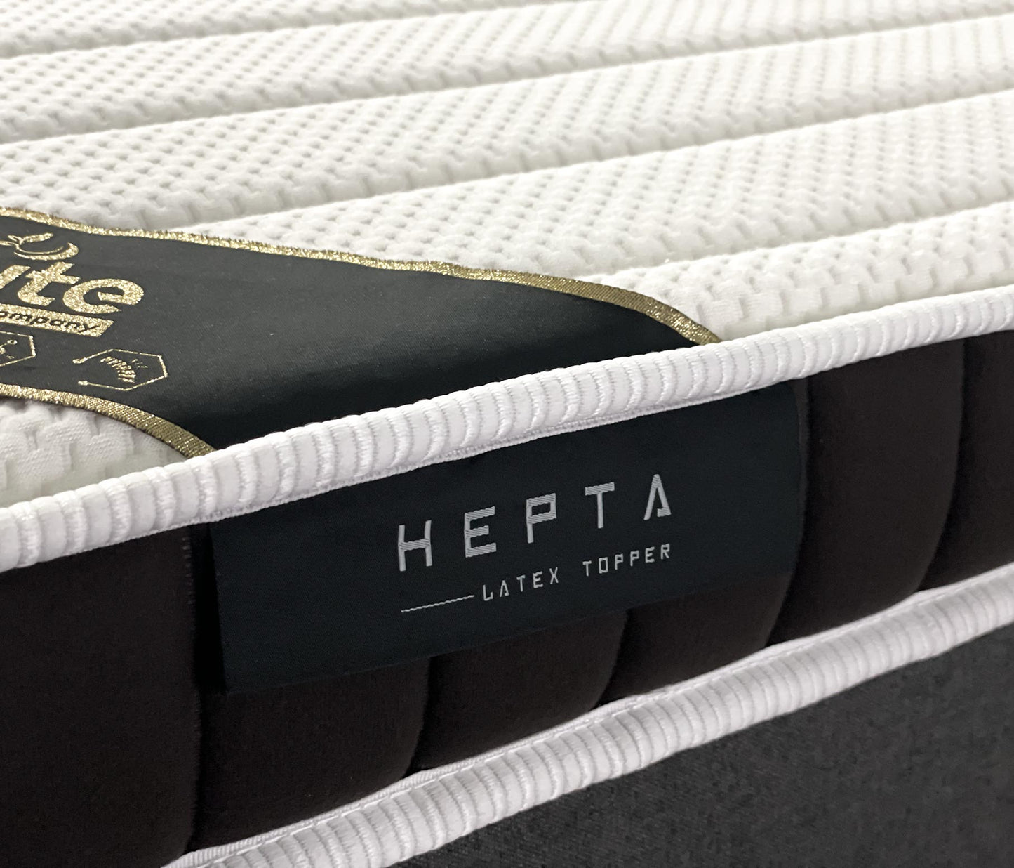 LATEX TOPPER | ECO | HEPTA 9CM