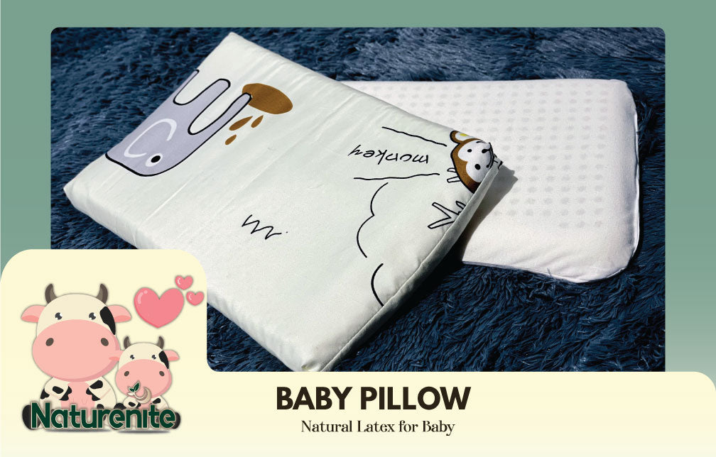 Baby Pillow Accessory | Baby Sleep