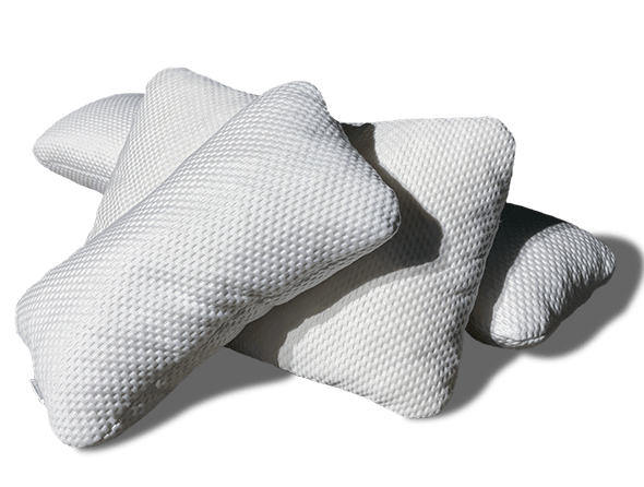 Domino Latex - Spine Relief Pillow