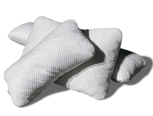 Domino Latex - Spine Relief Pillow