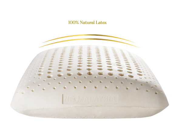 natural latex pillow