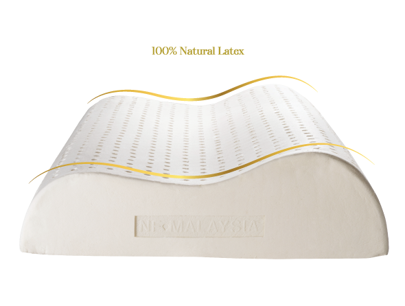 CONTOUR PILLOW