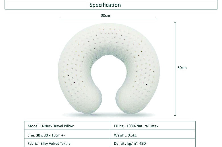 Neck Pillow | Travel Pillow