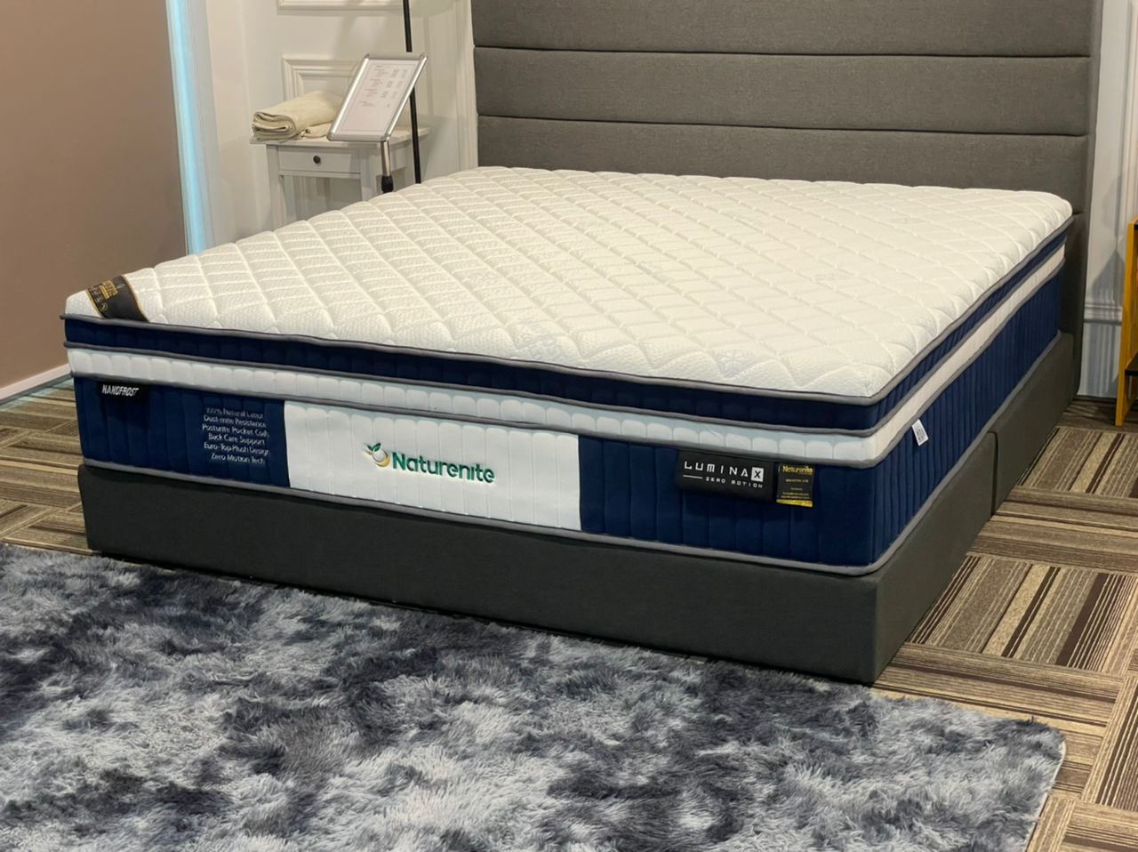 X Series | Pocket Spring Mattress