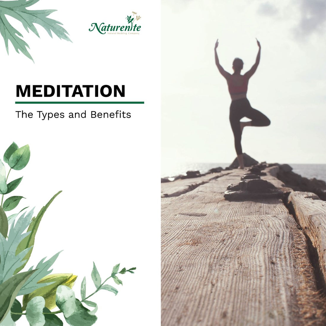 The Types and Benefits of Meditation