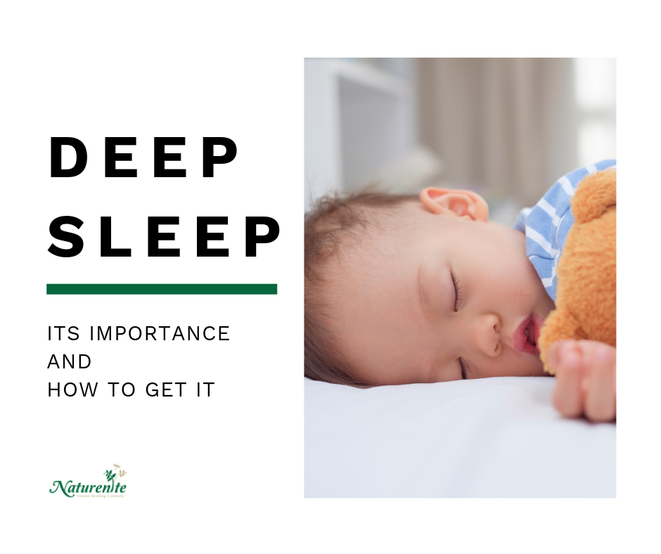 The Importance of Deep Sleep and How to Get It