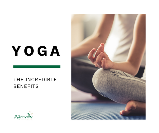 The Incredible Benefits of Yoga