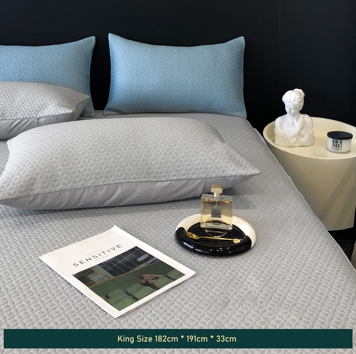 Cooling Mattress Protector