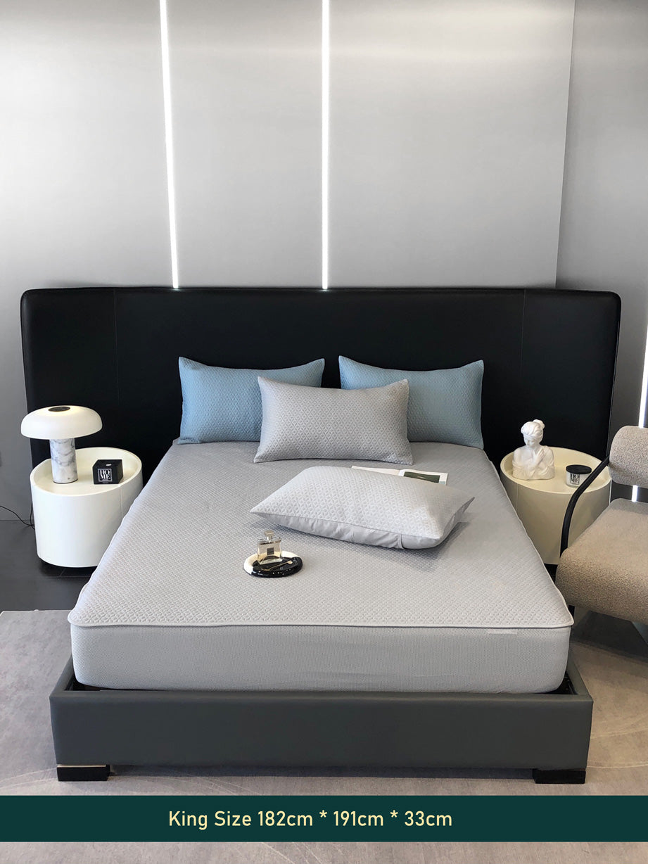 Cooling Mattress Protector
