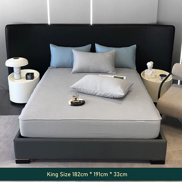 Cooling Mattress Protector