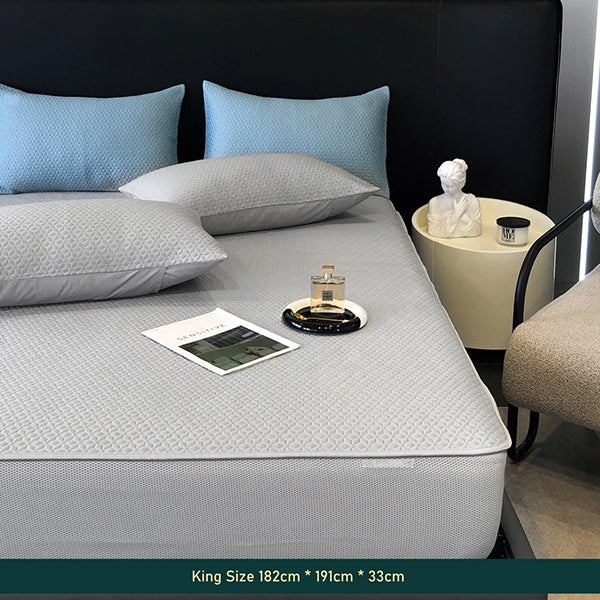 Cooling Mattress Protector