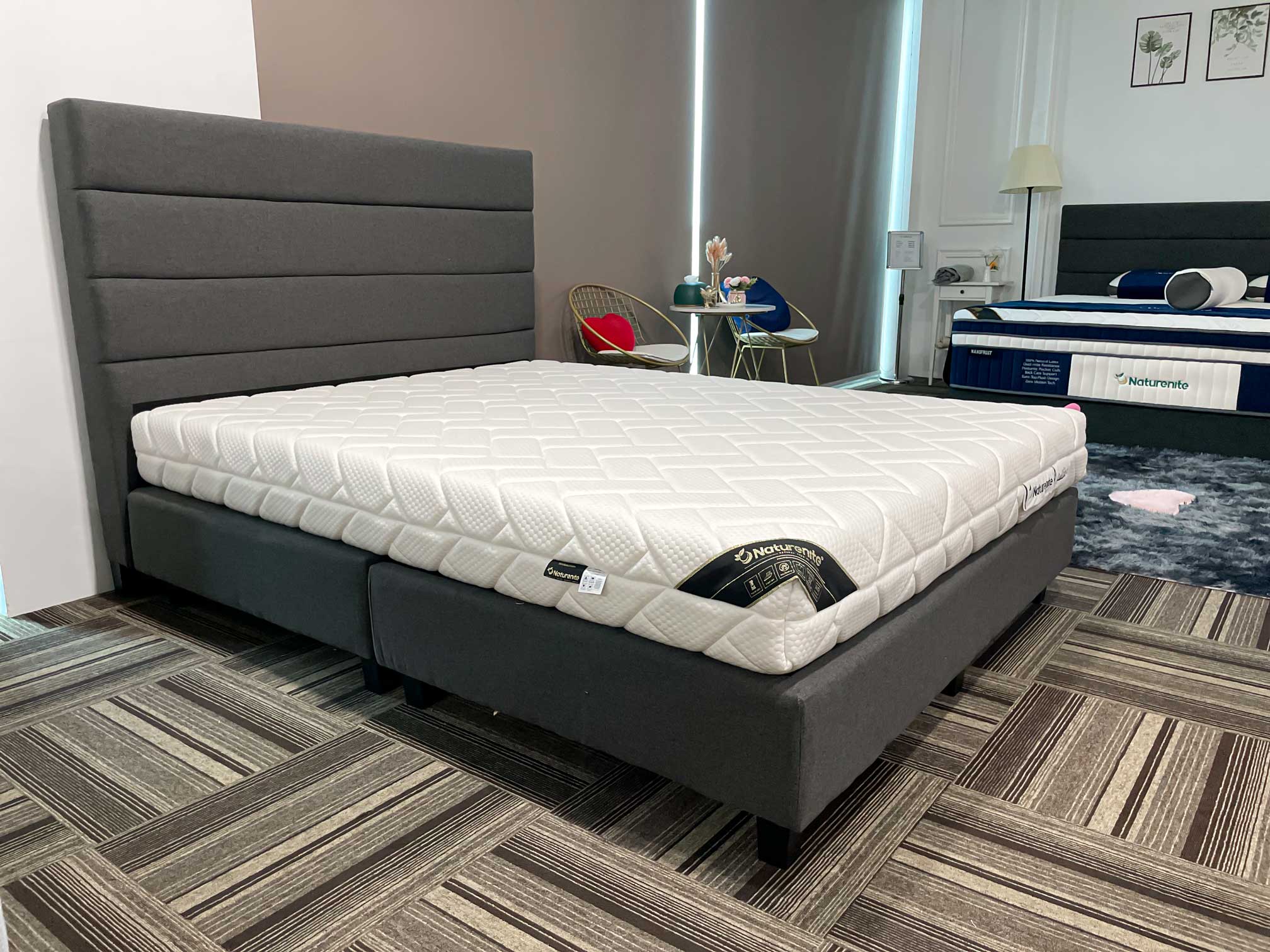 Naturenite | Lullabee | Latex Mattress | 100% Natural Latex