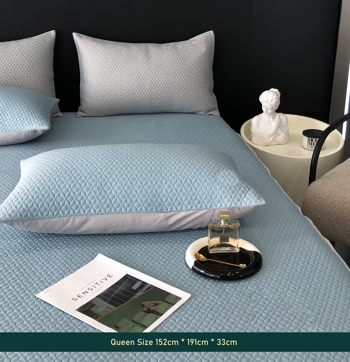 Cooling Mattress Protector
