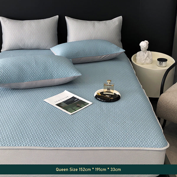 Cooling Mattress Protector