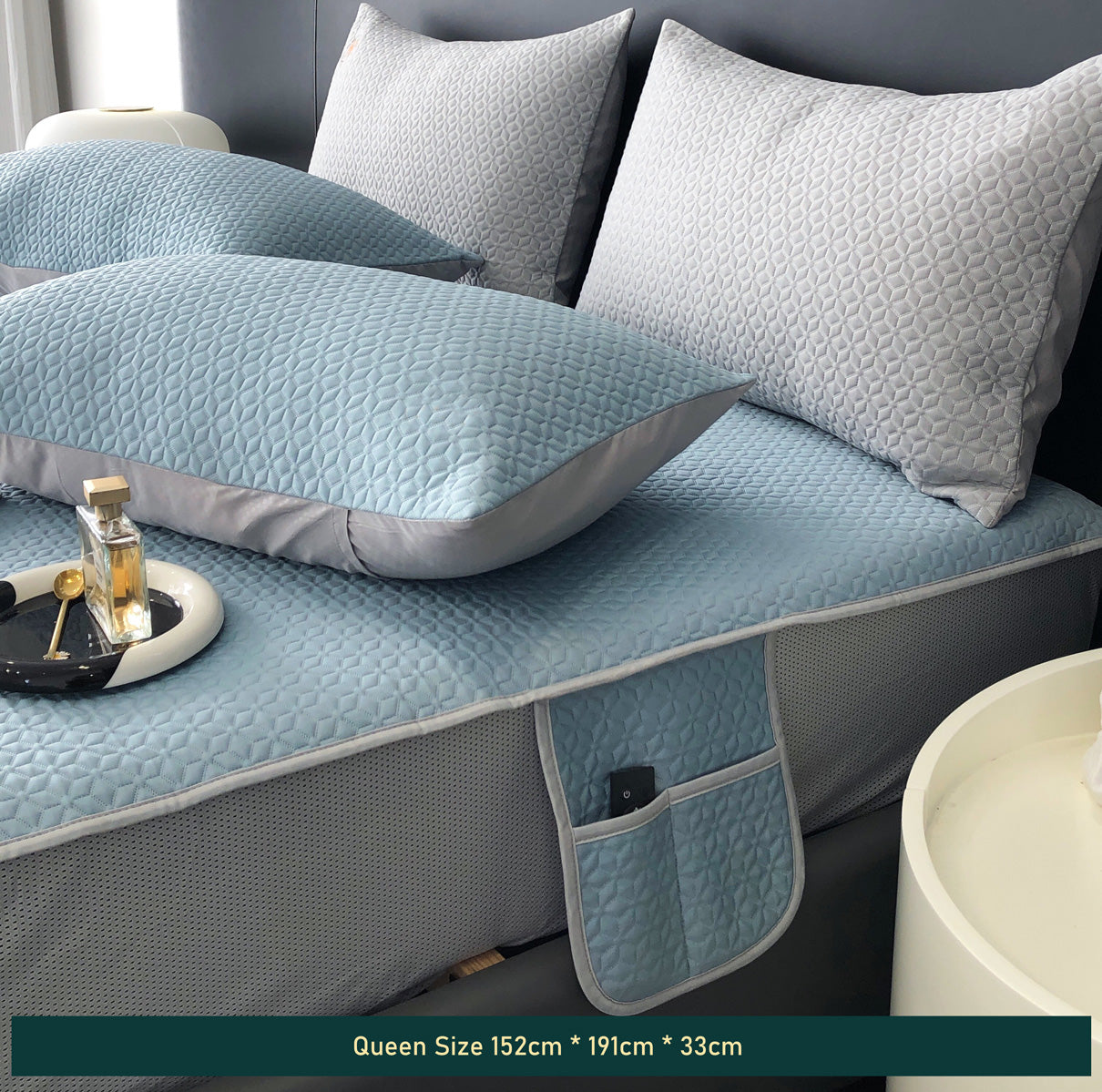 Cooling Mattress Protector