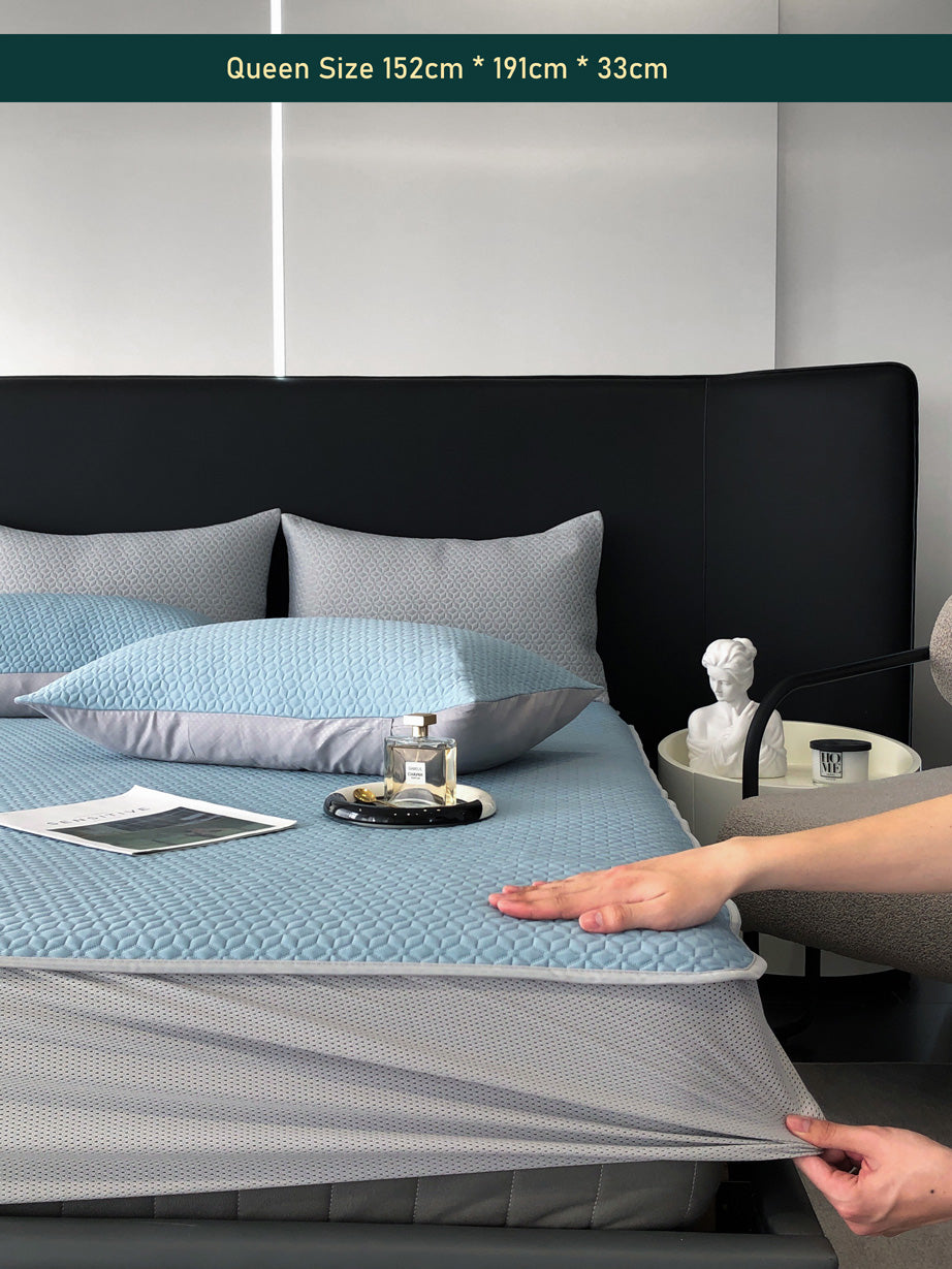 Cooling Mattress Protector