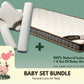 Baby Bedding | Full Set Bundle With Mattress