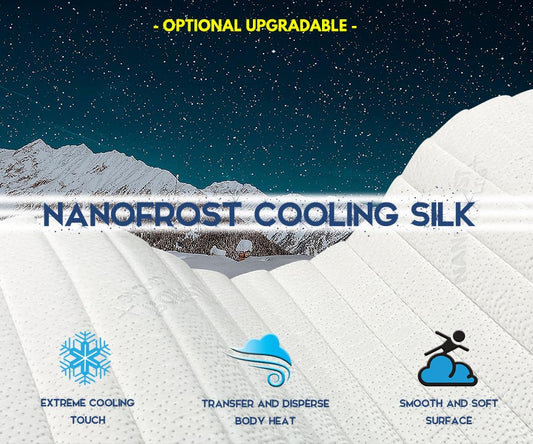 Upgrade To Nanofrost Cooling Silk